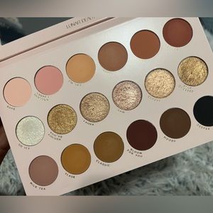Lunar Beauty Nude Prism Palette